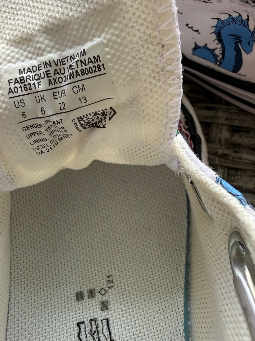 Converse chuck taylor toddler size 6